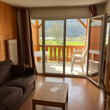 Apartament Loc Luz St Sauveur 5