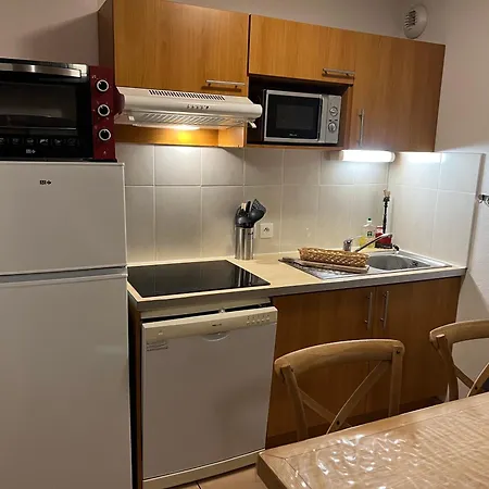 Loc Luz St Sauveur 5 Apartament