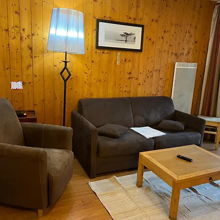 Loc Luz St Sauveur 5 Apartament *