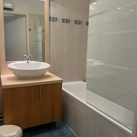 Apartament Loc Luz St Sauveur 5 *